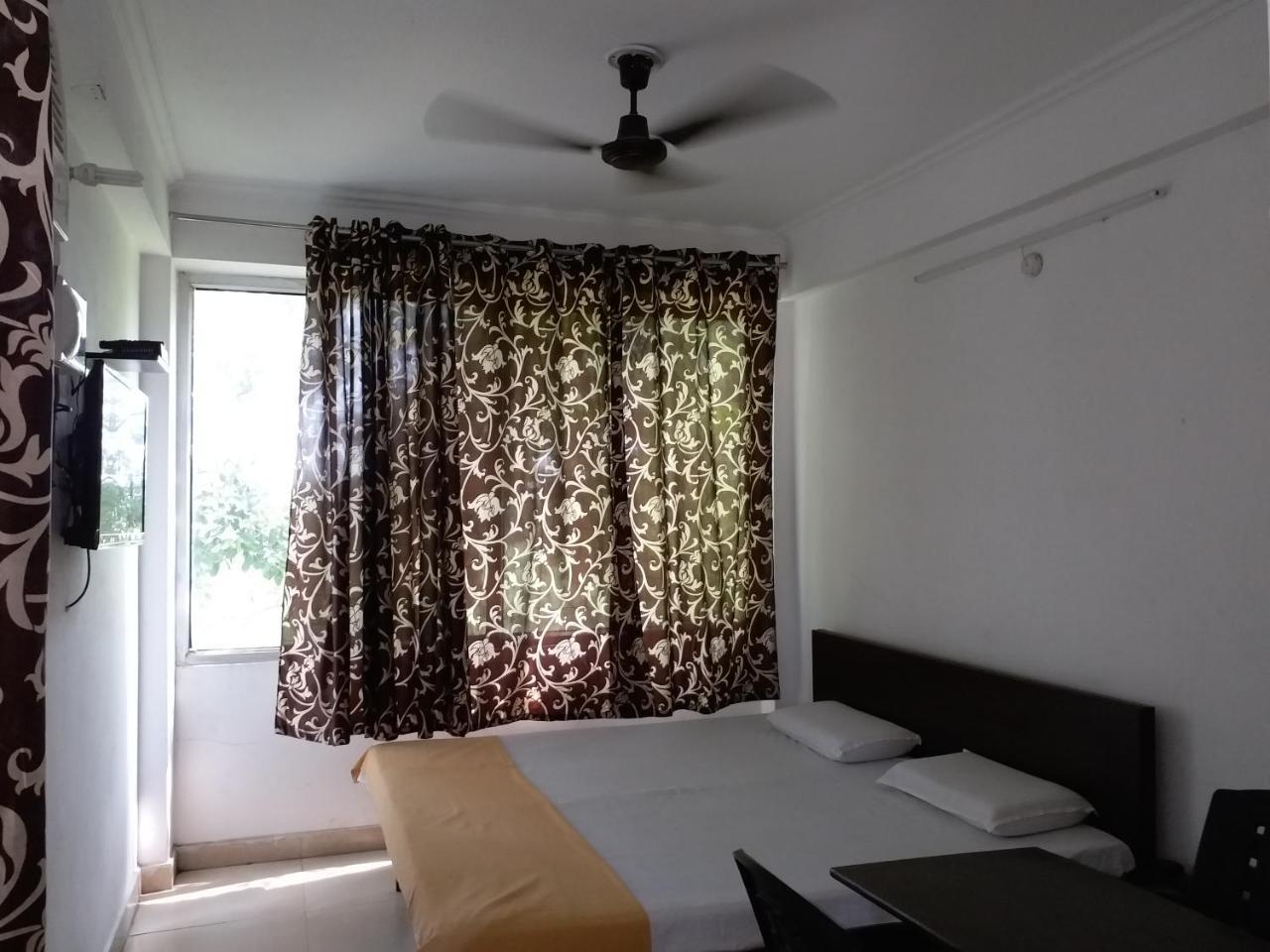 Krishna Hansraj Hotel Una  Εξωτερικό φωτογραφία